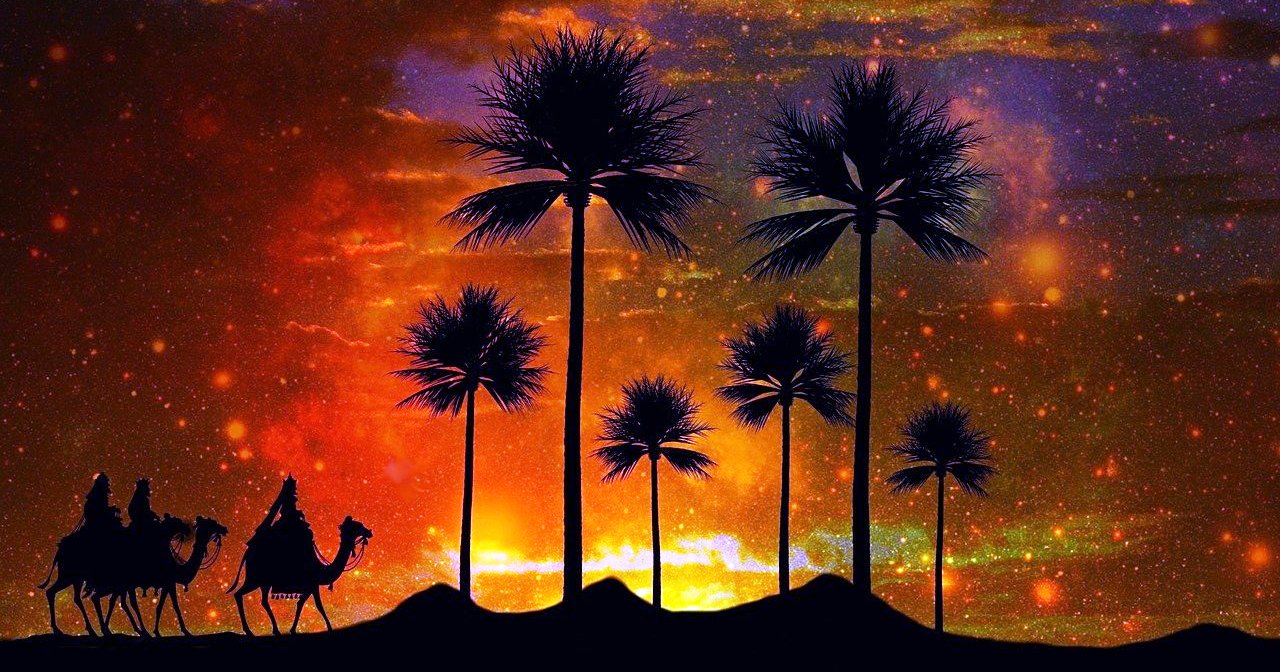 ilustrasi Arabian