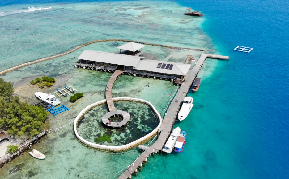 pulau seribu